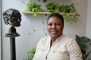 Headshot of Osuntade Olubukola