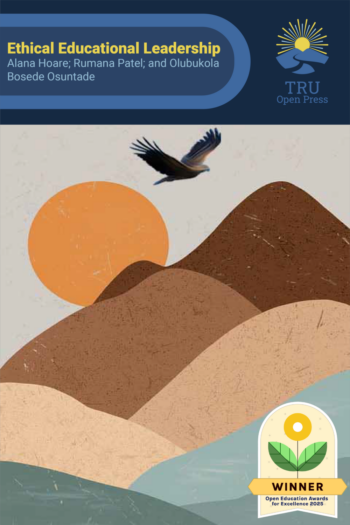 Cover image for Ethical Educational Leadership